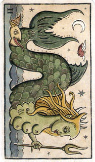 Trionfi della Luna Patrick Valenza