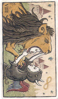 Trionfi della Luna Patrick Valenza