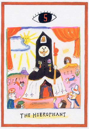 Japan - Hajimete no Tarot