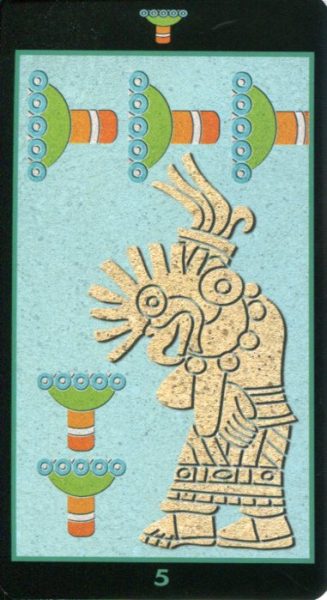 Mayan Tarot