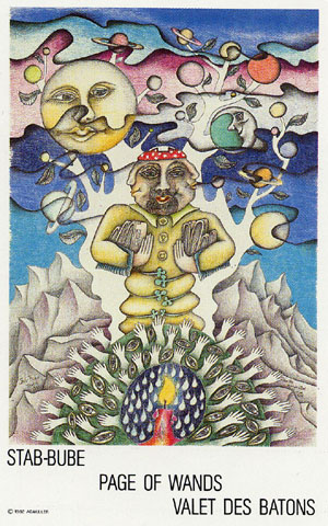 Neuzeit Tarot - New Age Tarot