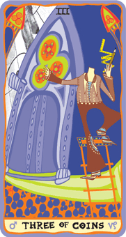 The Sakki-Sakki Tarot