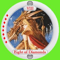 Fantasy Mandala Tarot (Web Edition)