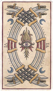 Trionfi della Luna Patrick Valenza