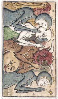 Trionfi della Luna Patrick Valenza