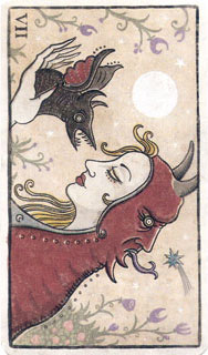 Trionfi della Luna Patrick Valenza