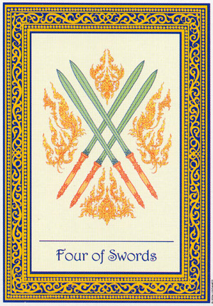 Royal Thai Tarot
