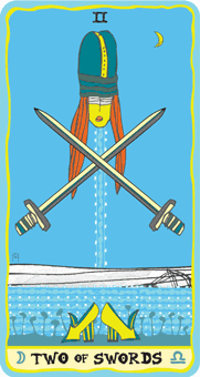 The Sakki-Sakki Tarot