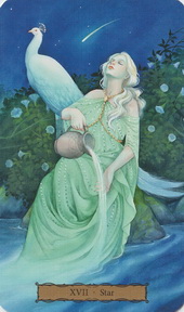 Tarot of the Witch’s Garden