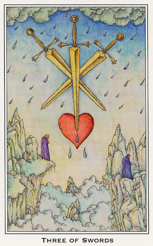 Medieval Enchantment: Nigel Jackson Tarot