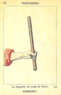 Jeu de la Princesse Tarot