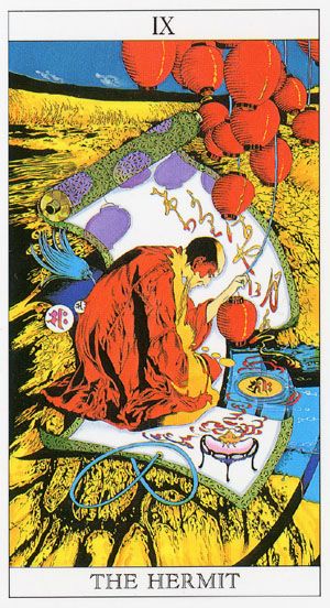 Japan - Moonprincess Himiko Tarot