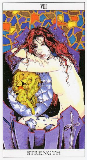 Japan - Moonprincess Himiko Tarot