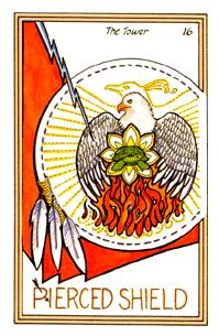 Medicine Woman Tarot