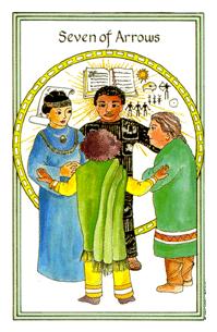 Medicine Woman Tarot