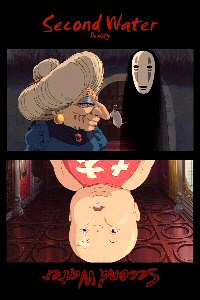 Japan - Spirited Away Tarot