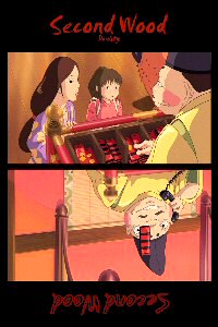 Japan - Spirited Away Tarot