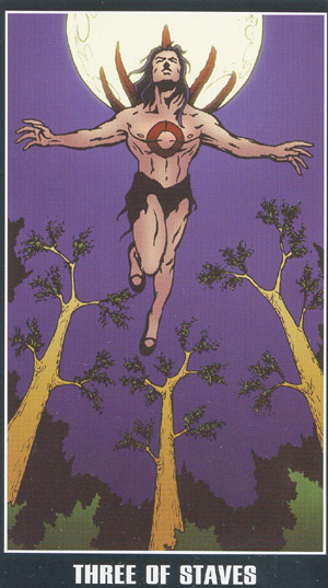 Fradella Adventure Tarot