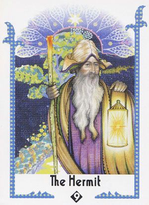 Japan - Tarot Interhobby