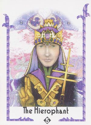 Japan - Tarot Interhobby