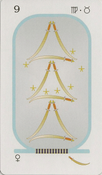 Brotherhood of Light Egyptian Tarot