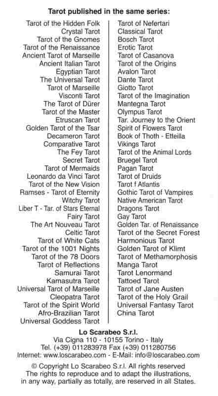 Tarot of the Spirit World