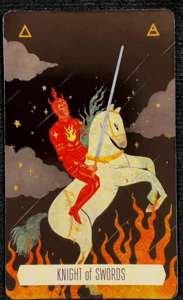 Zodiac Tarot (Cecilia Lattari)