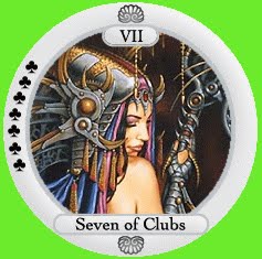 Fantasy Mandala Tarot (Web Edition)