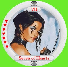 Fantasy Mandala Tarot (Web Edition)