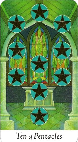 The Truth-Seeker's Tarot