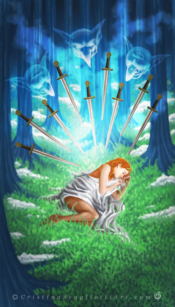 Universal Celtic Tarot