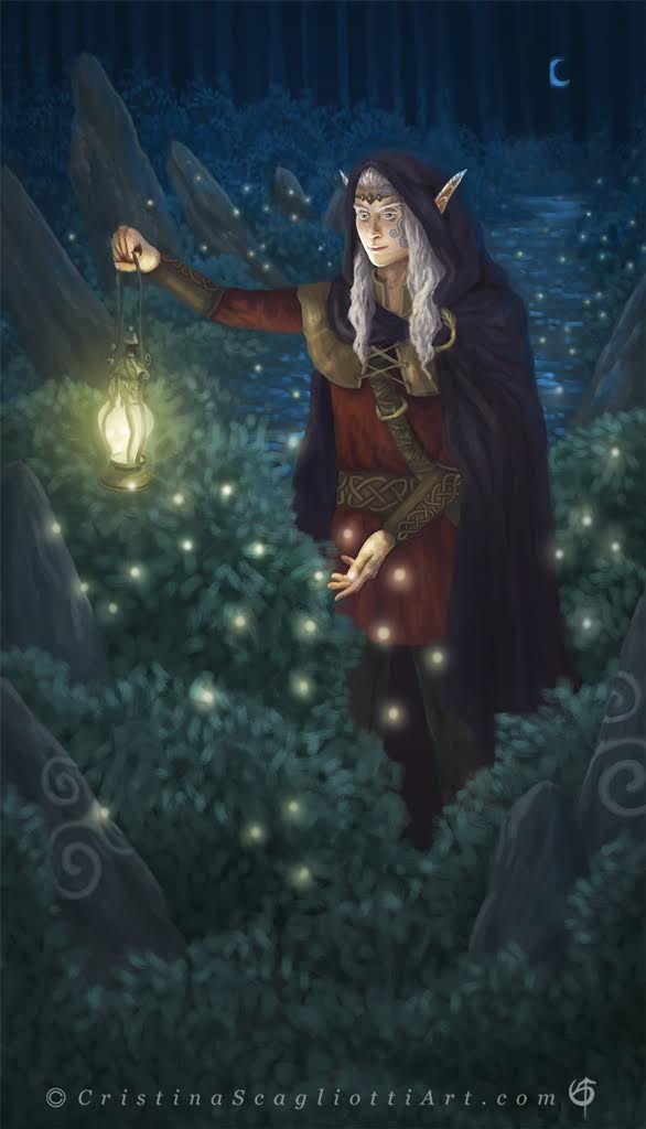 Universal Celtic Tarot