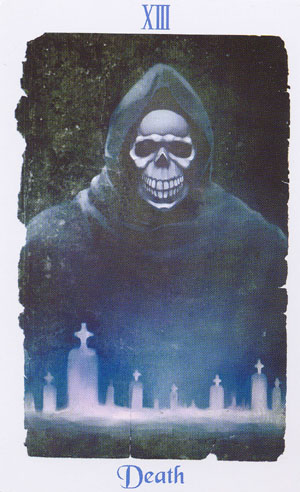 Japan - Youngchamp Tarot