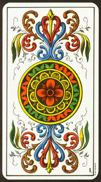 1JJ Swiss Tarot