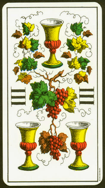 1JJ Swiss Tarot