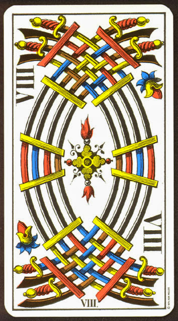 1JJ Swiss Tarot