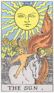 100% Plastic Rider Tarot Deck