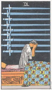 100% Plastic Rider Tarot Deck