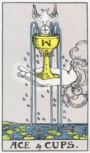 100% Plastic Rider Tarot Deck