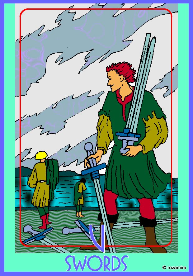 Colman Smith tarot