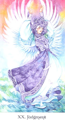 Tarot of the Golden Wheel