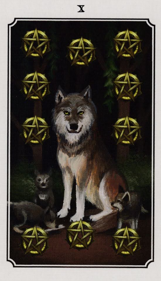 Anima Mundi Tarot