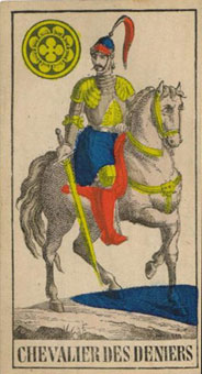 1JJ Swiss Tarot 1870