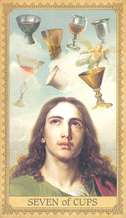 Influence Of The Angels Tarot - Таро Влияние Ангелов