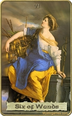 Mystic Art Tarot by Mysticgames.com