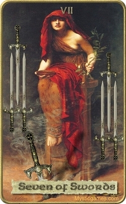 Mystic Art Tarot by Mysticgames.com