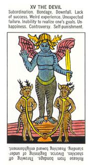 Starter Tarot (Marseilles)