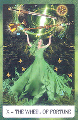 The Chakra Wisdom Tarot