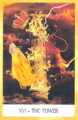 The Chakra Wisdom Tarot