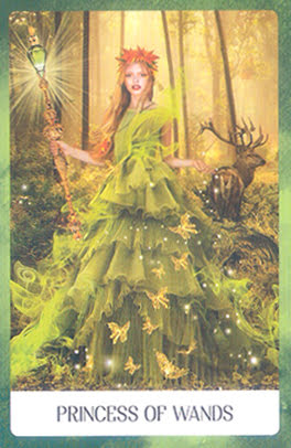 The Chakra Wisdom Tarot